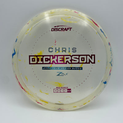 Jawbreaker Z FLX Buzzz - Chris Dickerson