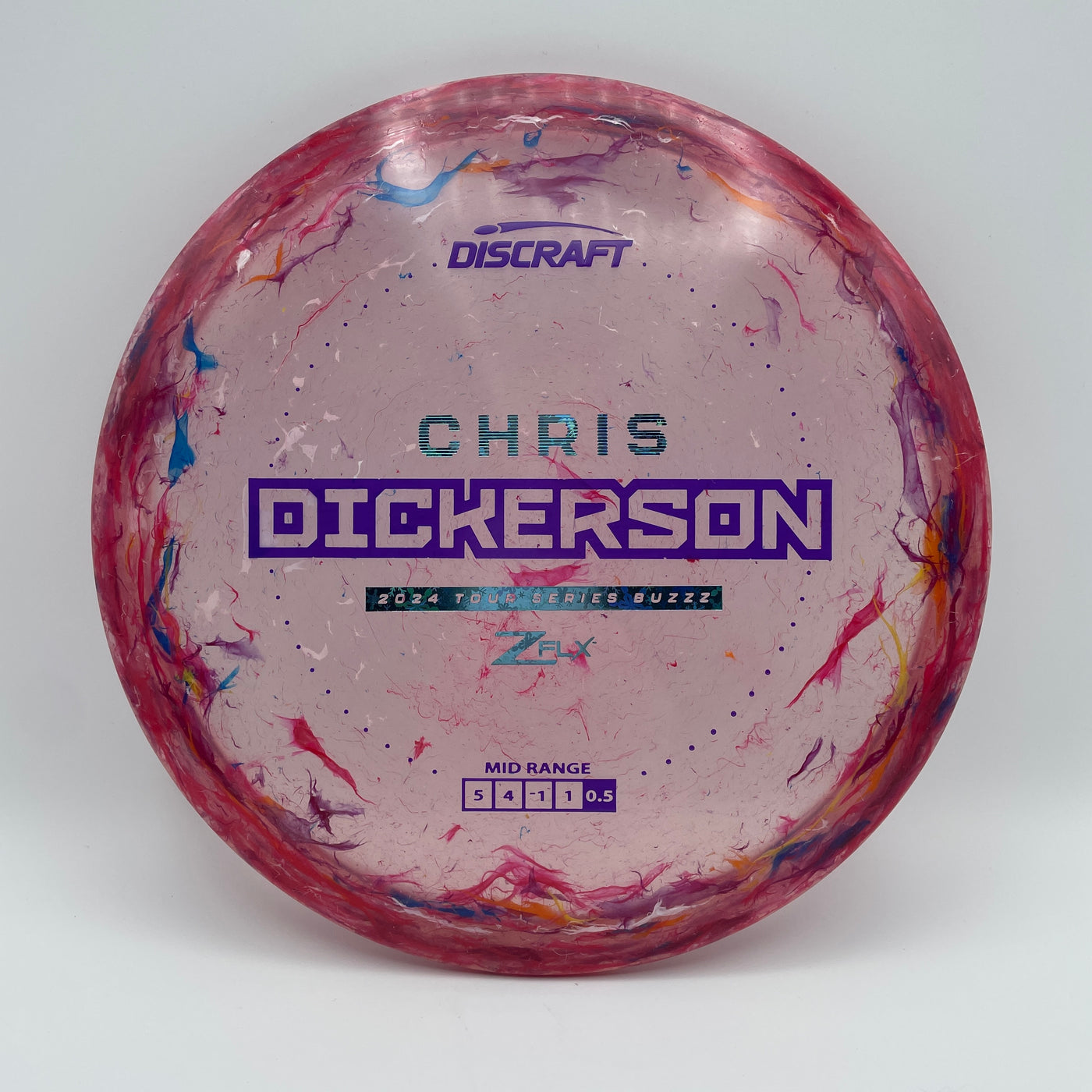 Jawbreaker Z FLX Buzzz - Chris Dickerson