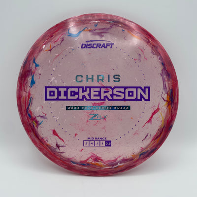 Jawbreaker Z FLX Buzzz - Chris Dickerson