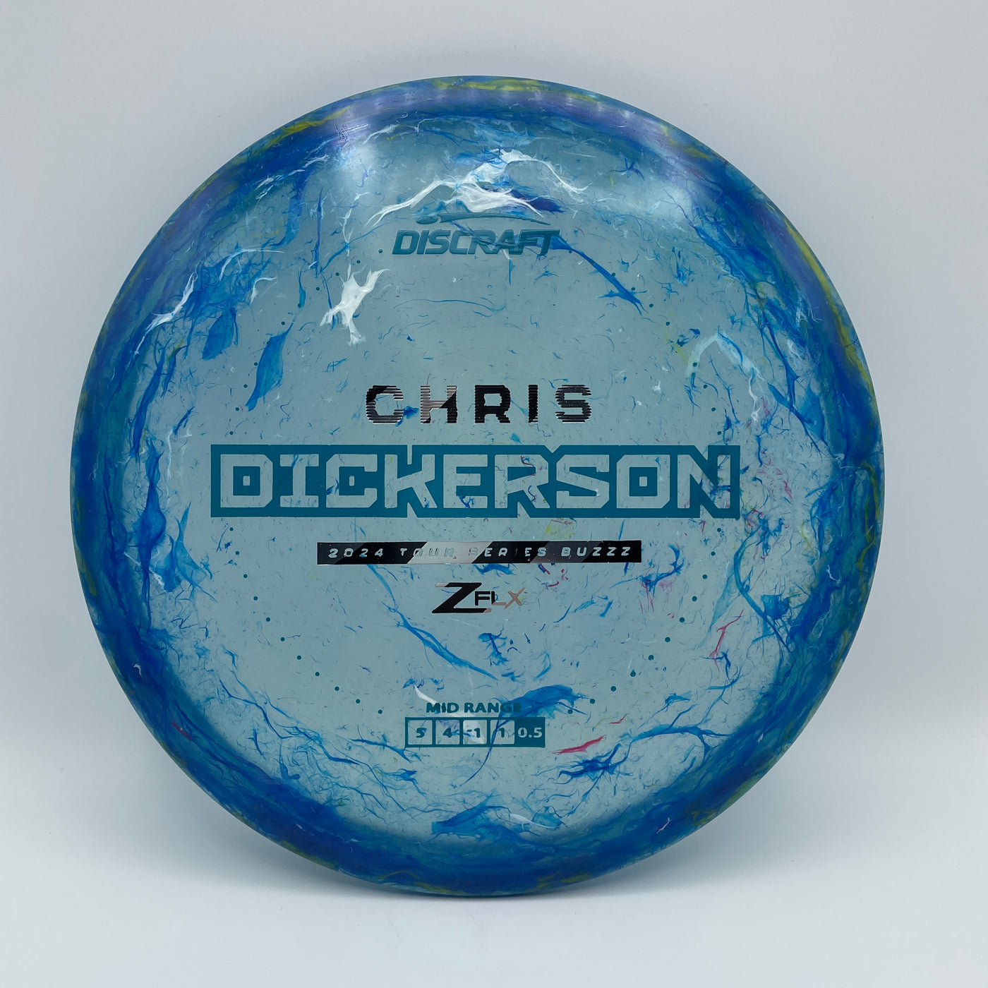 Jawbreaker Z FLX Buzzz - Chris Dickerson