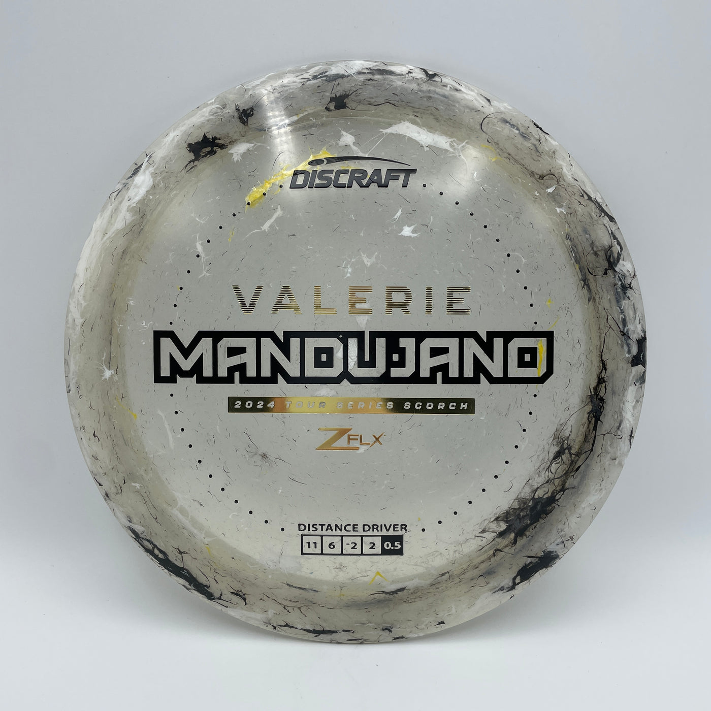 Jawbreaker Z FLX Scorch - Valerie Mandujano