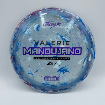 Jawbreaker Z FLX Scorch - Valerie Mandujano