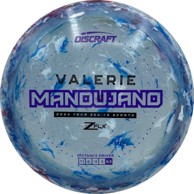 Jawbreaker Z FLX Scorch - Valerie Mandujano