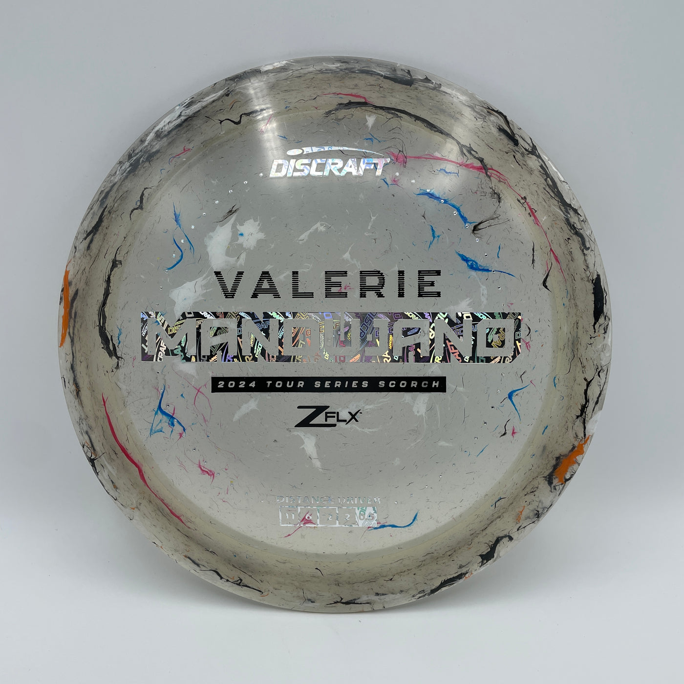 Jawbreaker Z FLX Scorch - Valerie Mandujano