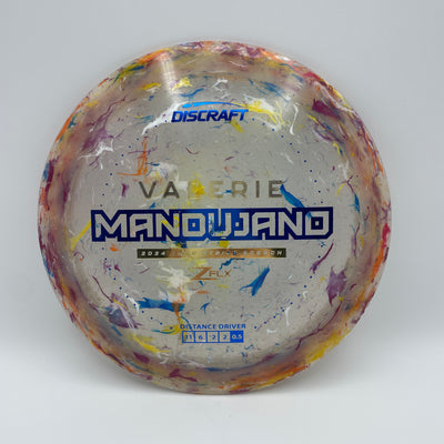 Jawbreaker Z FLX Scorch - Valerie Mandujano