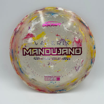 Jawbreaker Z FLX Scorch - Valerie Mandujano