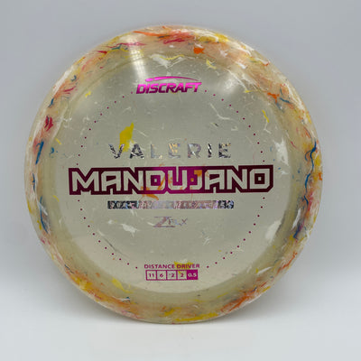 Jawbreaker Z FLX Scorch - Valerie Mandujano