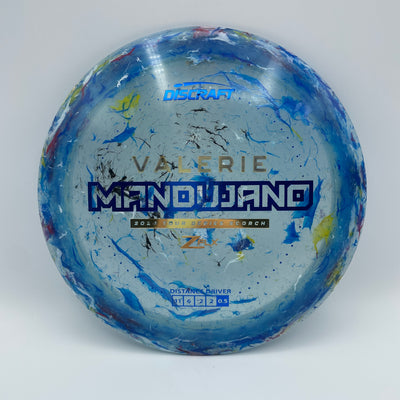 Jawbreaker Z FLX Scorch - Valerie Mandujano