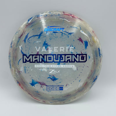 Jawbreaker Z FLX Scorch - Valerie Mandujano