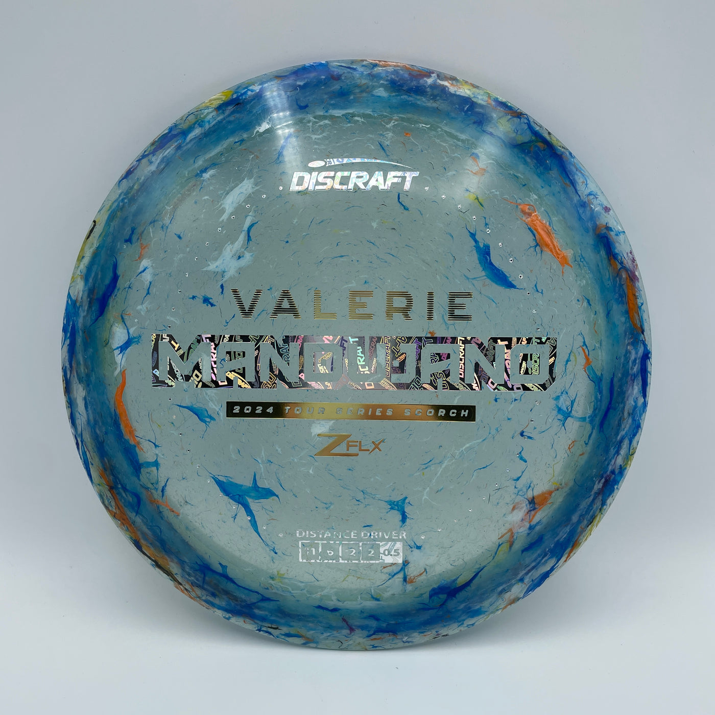 Jawbreaker Z FLX Scorch - Valerie Mandujano