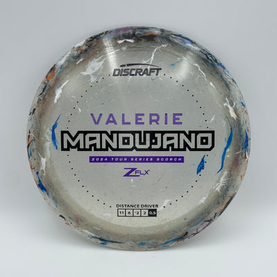 Jawbreaker Z FLX Scorch - Valerie Mandujano