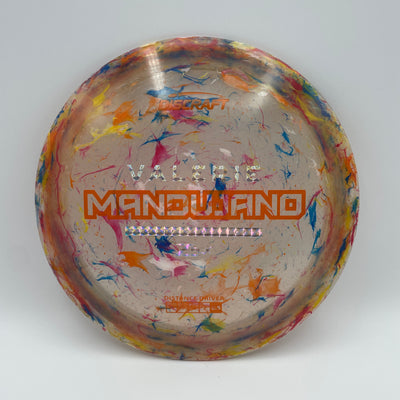 Jawbreaker Z FLX Scorch - Valerie Mandujano