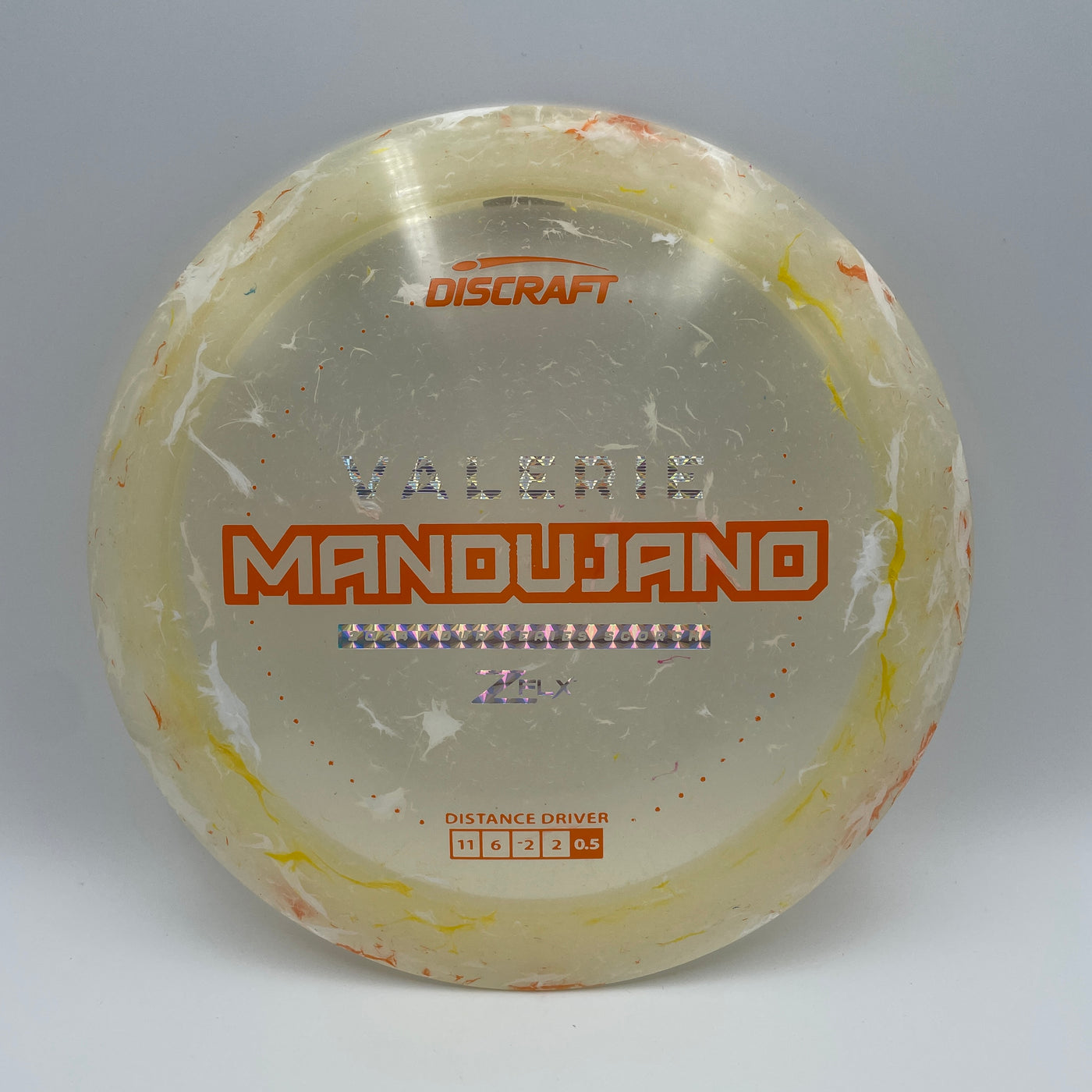 Jawbreaker Z FLX Scorch - Valerie Mandujano