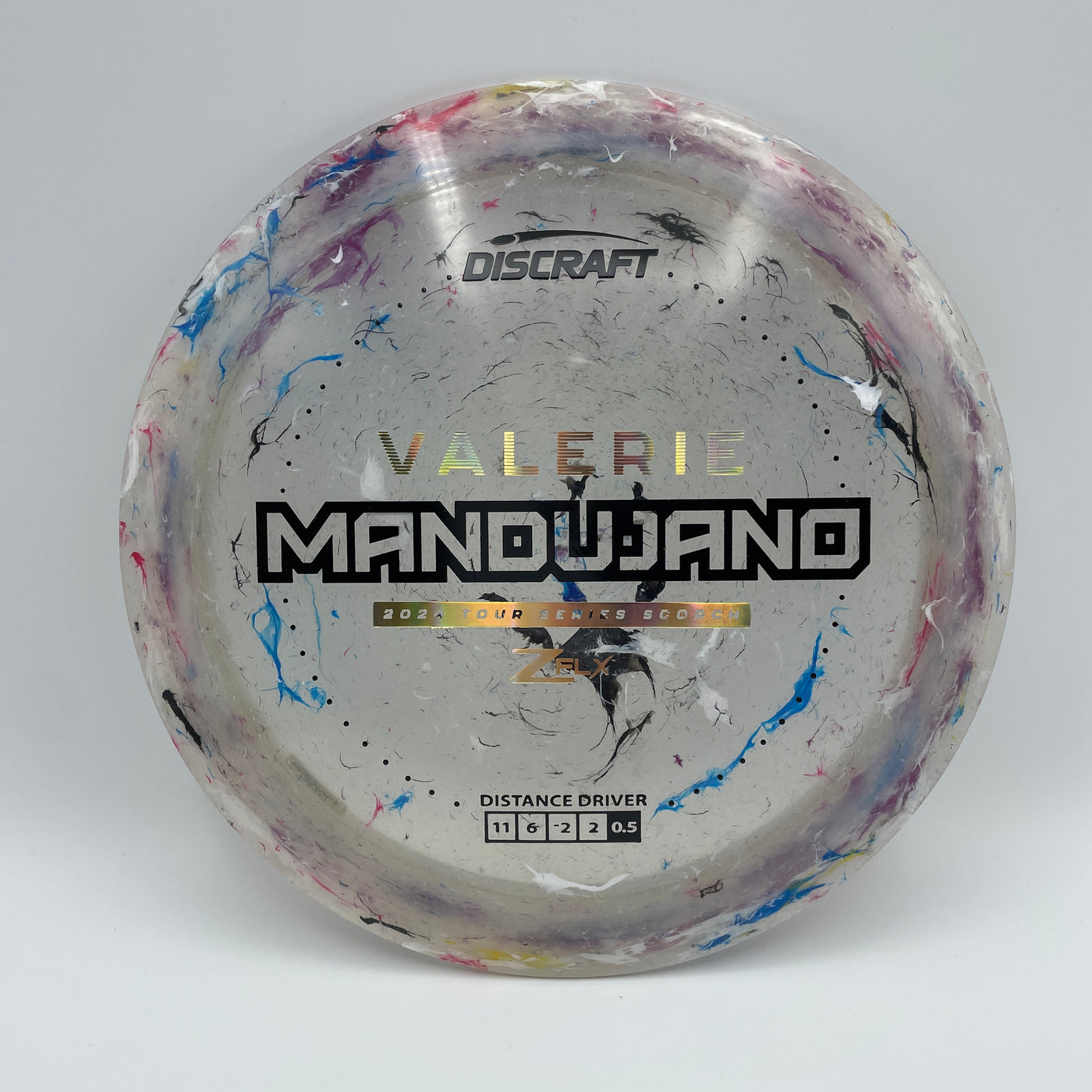 Jawbreaker Z FLX Scorch - Valerie Mandujano