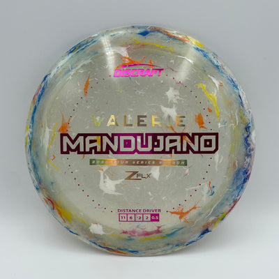 Jawbreaker Z FLX Scorch - Valerie Mandujano