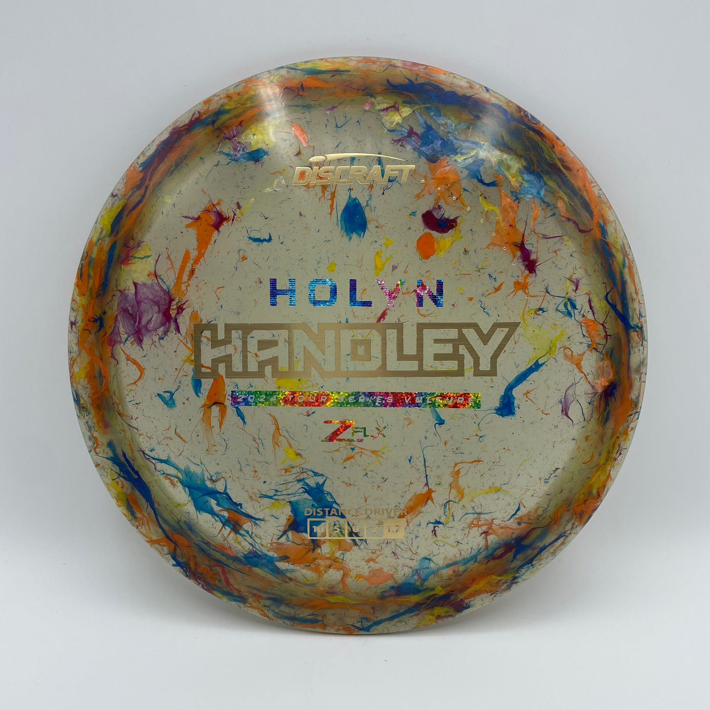 Jawbreaker Z FLX Vulture - Holyn Handley