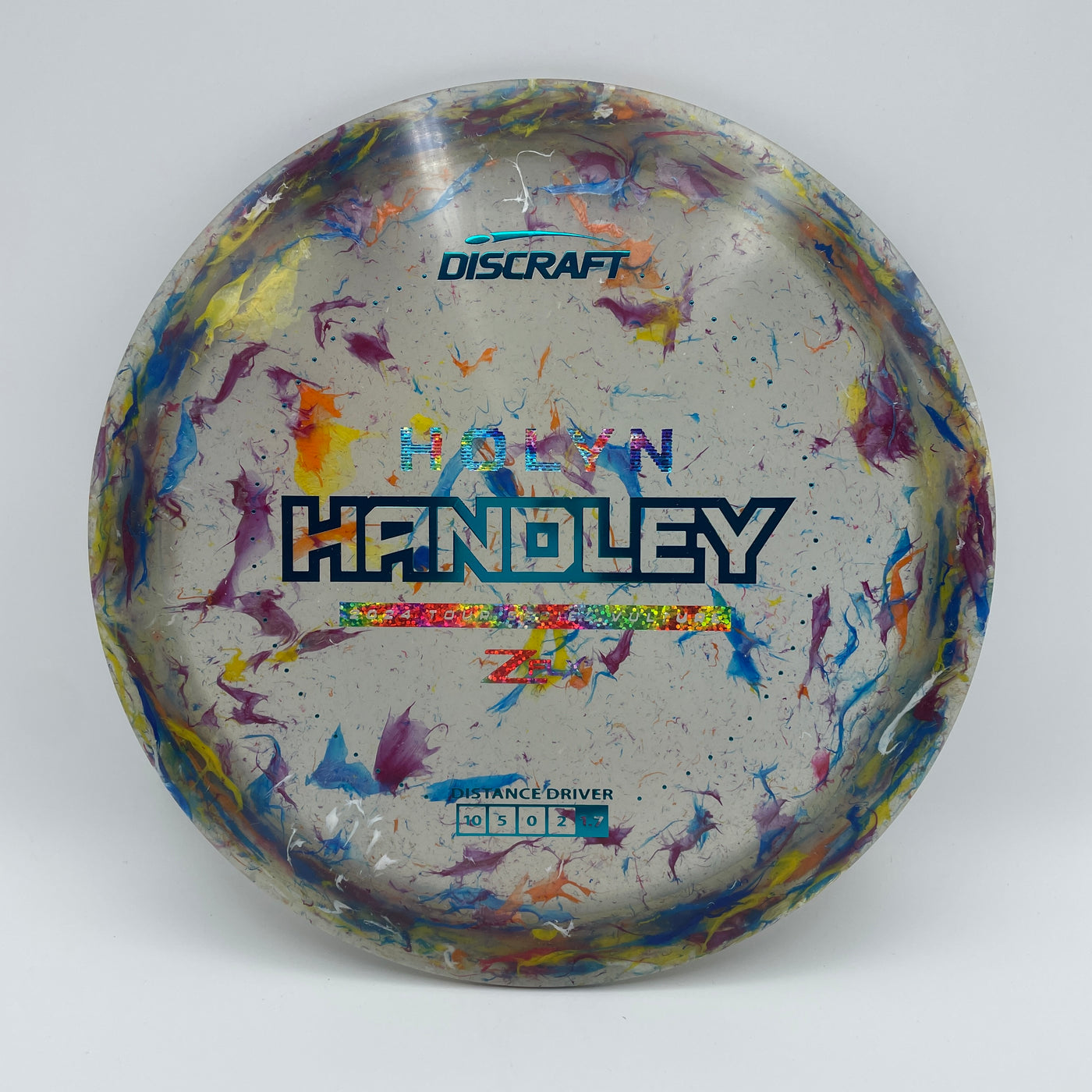 Jawbreaker Z FLX Vulture - Holyn Handley