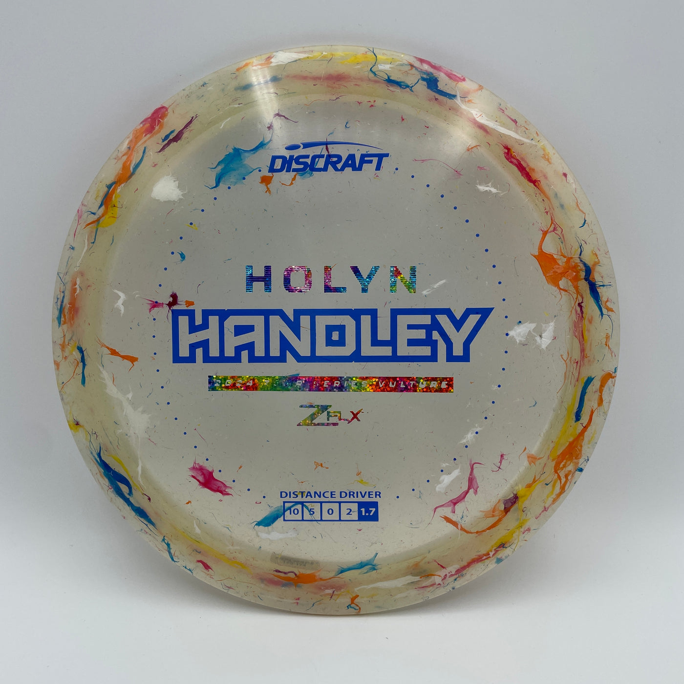 Jawbreaker Z FLX Vulture - Holyn Handley