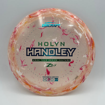 Jawbreaker Z FLX Vulture - Holyn Handley