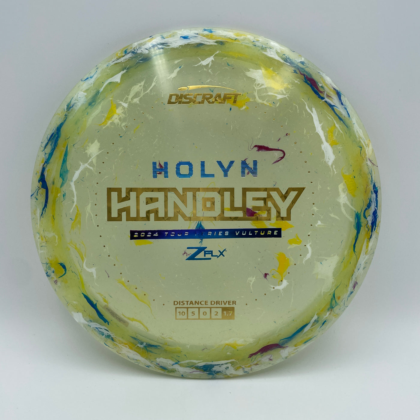 Jawbreaker Z FLX Vulture - Holyn Handley