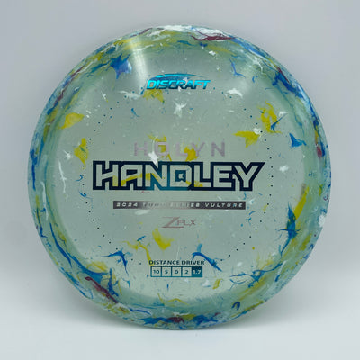 Jawbreaker Z FLX Vulture - Holyn Handley