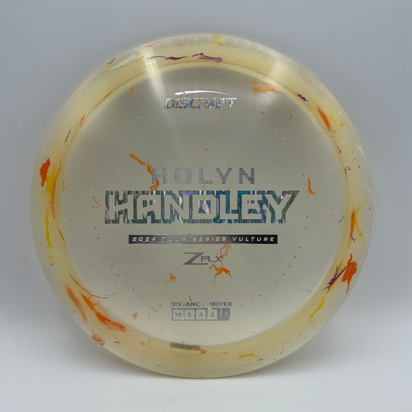 Jawbreaker Z FLX Vulture - Holyn Handley