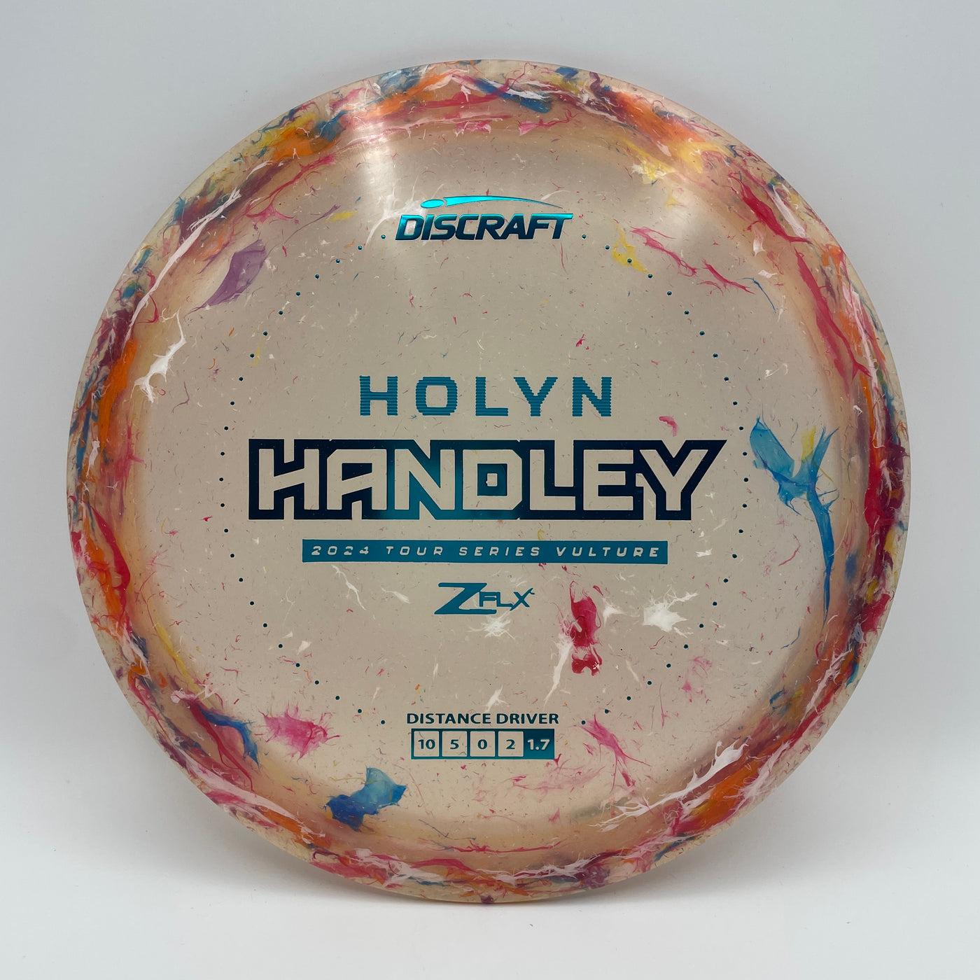 Jawbreaker Z FLX Vulture - Holyn Handley