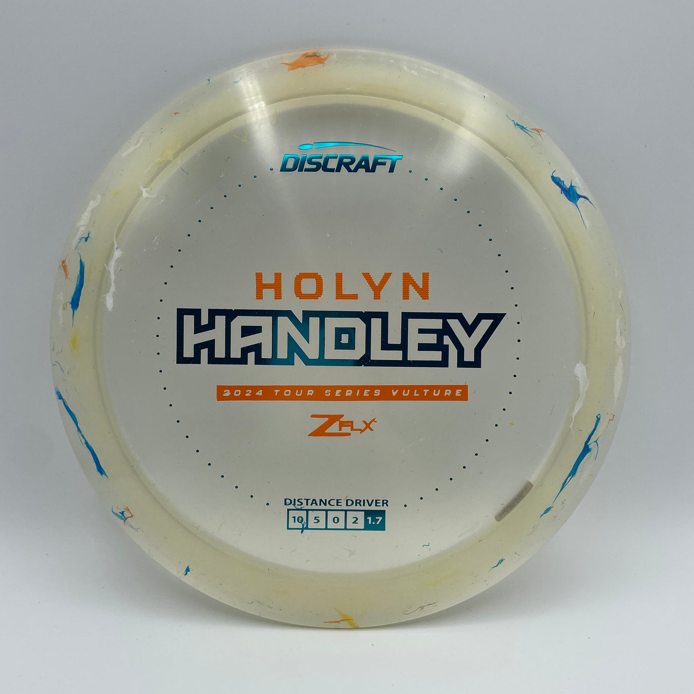 Jawbreaker Z FLX Vulture - Holyn Handley