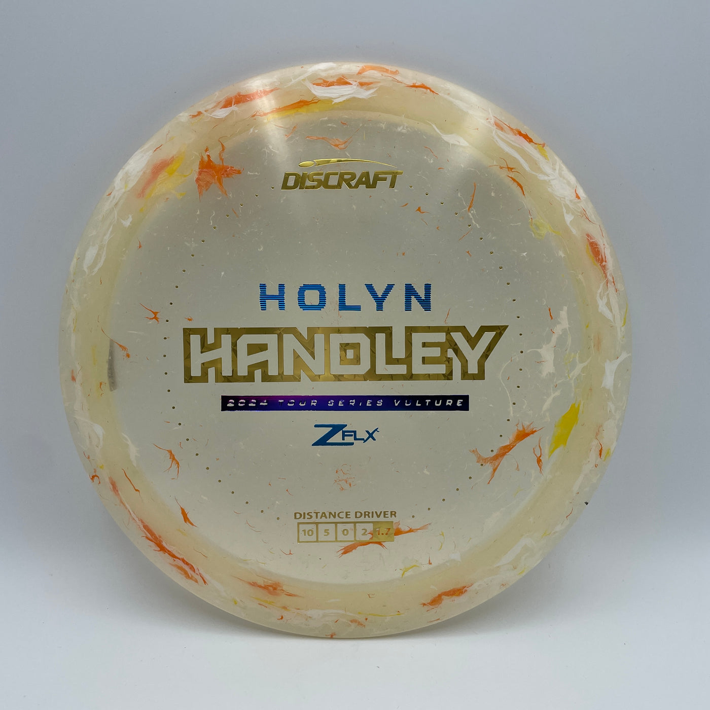 Jawbreaker Z FLX Vulture - Holyn Handley