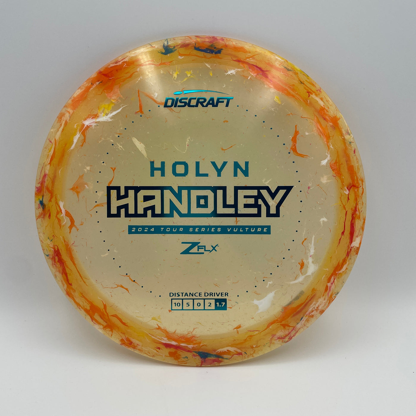 Jawbreaker Z FLX Vulture - Holyn Handley