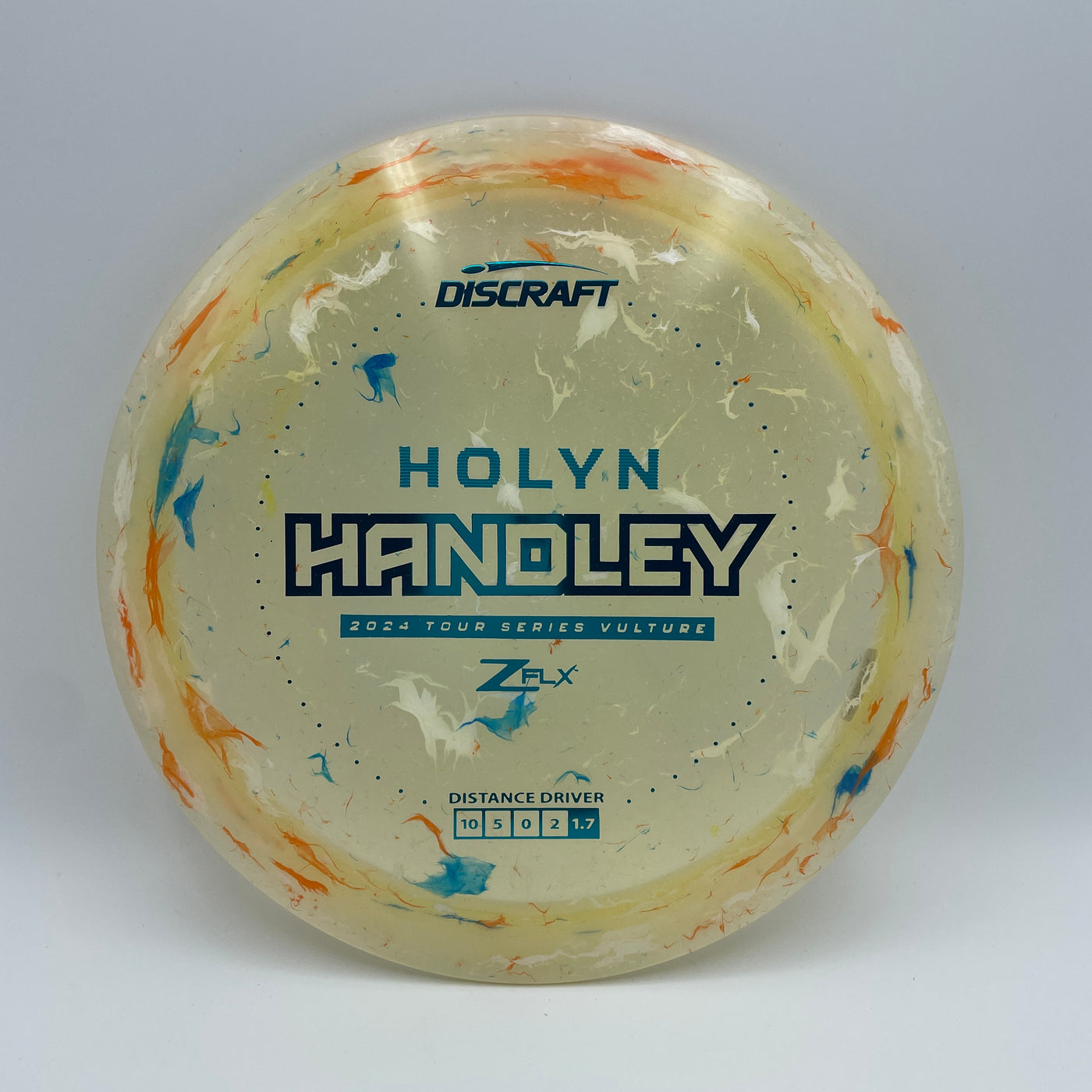 Jawbreaker Z FLX Vulture - Holyn Handley