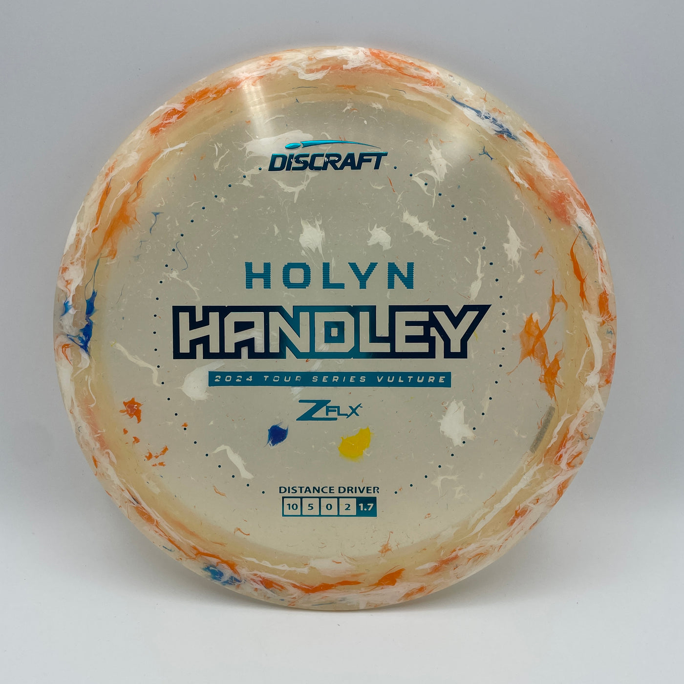 Jawbreaker Z FLX Vulture - Holyn Handley