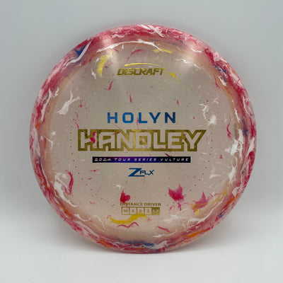 Jawbreaker Z FLX Vulture - Holyn Handley