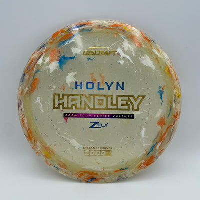 Jawbreaker Z FLX Vulture - Holyn Handley