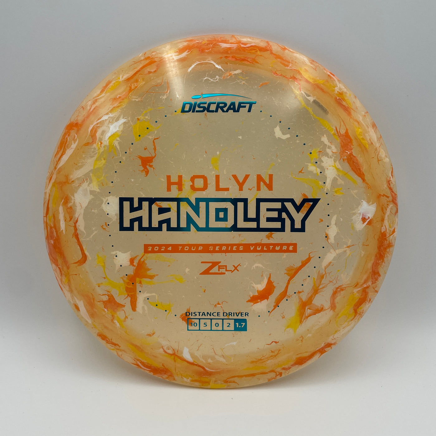 Jawbreaker Z FLX Vulture - Holyn Handley