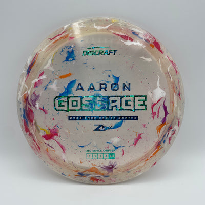 Jawbreaker Z FLX Raptor - Aaron Gossage