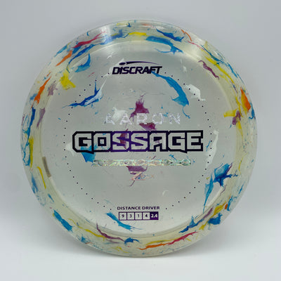 Jawbreaker Z FLX Raptor - Aaron Gossage