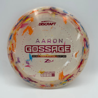 Jawbreaker Z FLX Raptor - Aaron Gossage