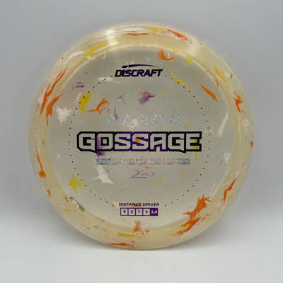 Jawbreaker Z FLX Raptor - Aaron Gossage