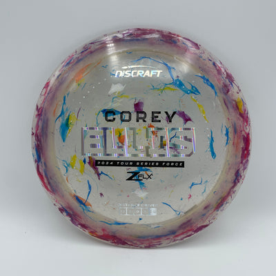 Jawbreaker Z FLX Force - Corey Ellis