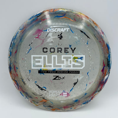 Jawbreaker Z FLX Force - Corey Ellis