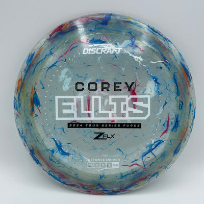 Jawbreaker Z FLX Force - Corey Ellis