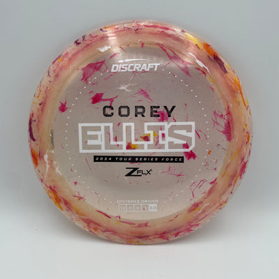 Jawbreaker Z FLX Force - Corey Ellis