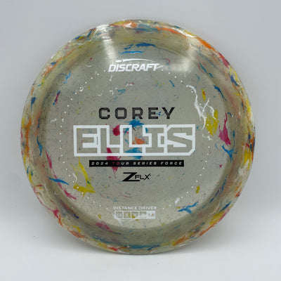 Jawbreaker Z FLX Force - Corey Ellis