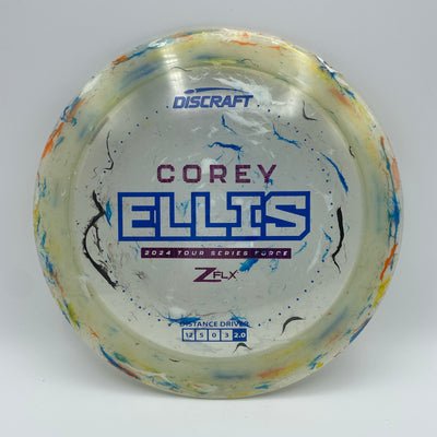 Jawbreaker Z FLX Force - Corey Ellis