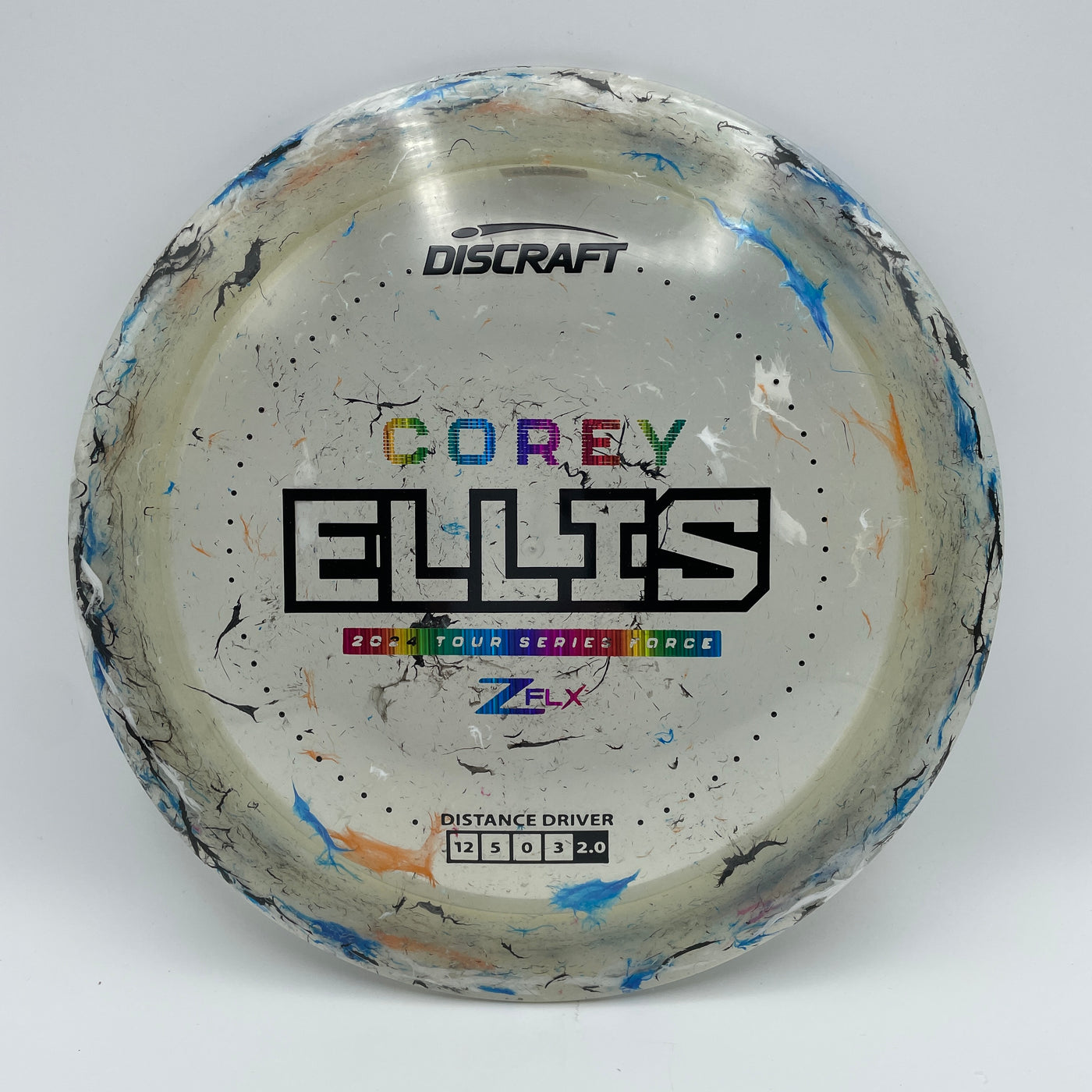 Jawbreaker Z FLX Force - Corey Ellis