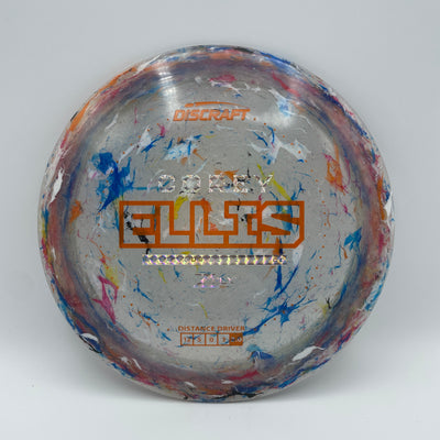 Jawbreaker Z FLX Force - Corey Ellis