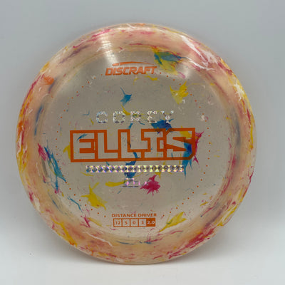 Jawbreaker Z FLX Force - Corey Ellis