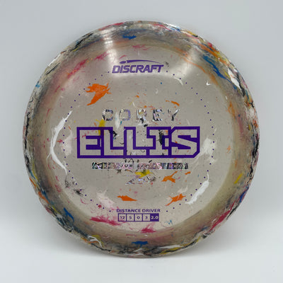 Jawbreaker Z FLX Force - Corey Ellis