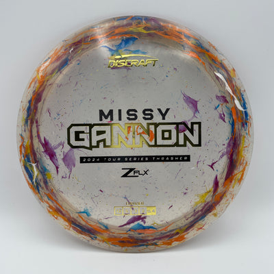 Jawbreaker Z FLX Thrasher - Missy Gannon